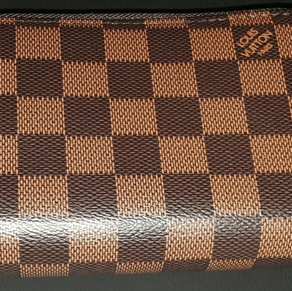 Designer wallet. Great shape.